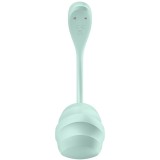 Smooth Petal G-Point Stimulator Wassergrün Kostenlose App von Satisfyer Partner | Fesselliebe.de