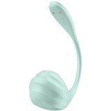 Smooth Petal G-Point Stimulator Wassergrün Kostenlose App von Satisfyer Partner | Fesselliebe.de