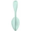 Smooth Petal G-Point Stimulator Wassergrün Kostenlose App von Satisfyer Partner
