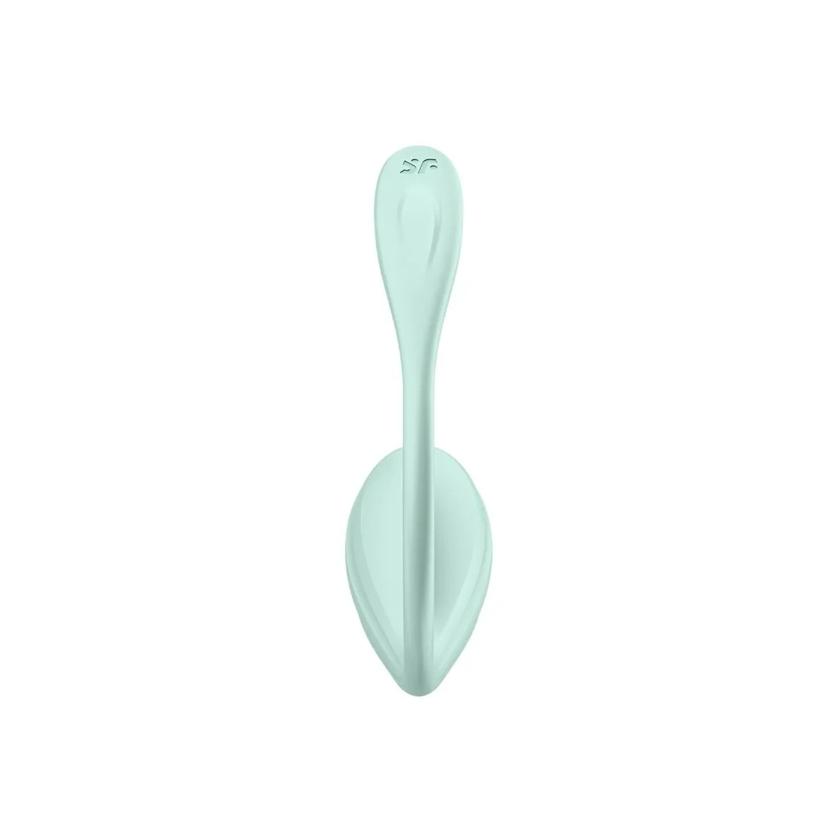 Smooth Petal G-Point Stimulator Wassergrün Kostenlose App von Satisfyer Partner | Fesselliebe.de