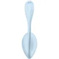 Smooth Petal G-Point Stimulator Himmelblau Kostenlose App von Satisfyer Partner