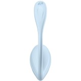 Smooth Petal G-Point Stimulator Himmelblau Kostenlose App von Satisfyer Partner | Fesselliebe.de