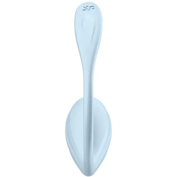 Smooth Petal G-Point Stimulator Himmelblau Kostenlose App von Satisfyer Partner | Fesselliebe.de