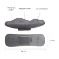 Manila Panty wiederaufladbarer Vibrator 9 Geschwindigkeiten 9,6 cm X 2,6 cm - Kostenlose App von Oninder