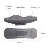 Manila Panty wiederaufladbarer Vibrator 9 Geschwindigkeiten 9,6 cm X 2,6 cm - Kostenlose App von Oninder | Fesselliebe.de