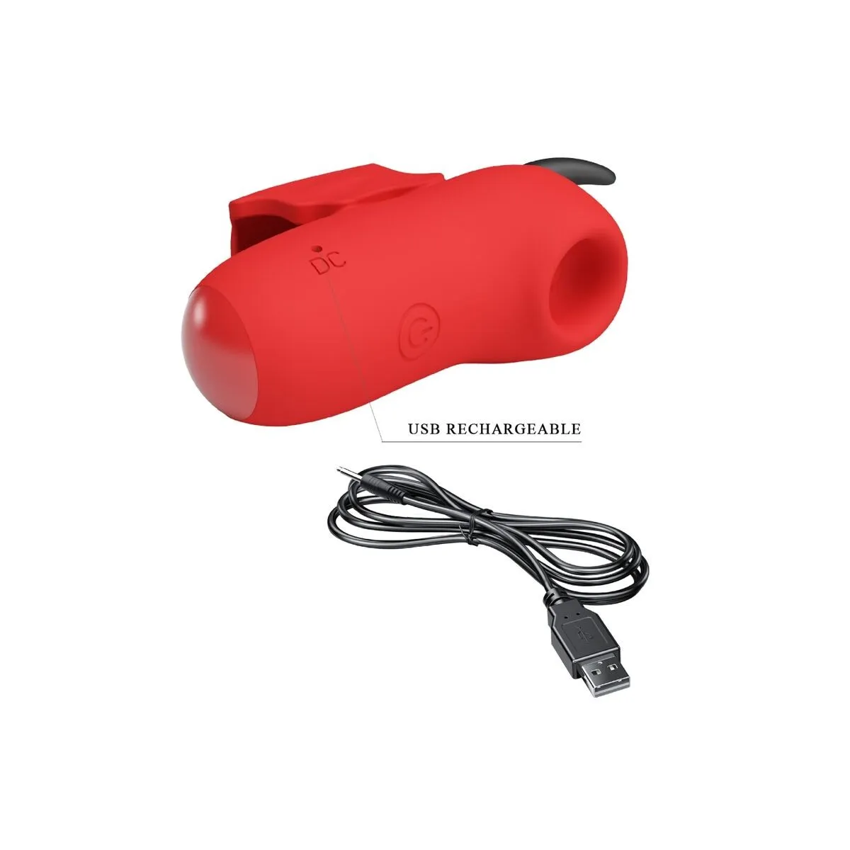 Mini-Spassspielzeuge von Magic Devil Stimulator von Pretty Love Smart | Fesselliebe.de