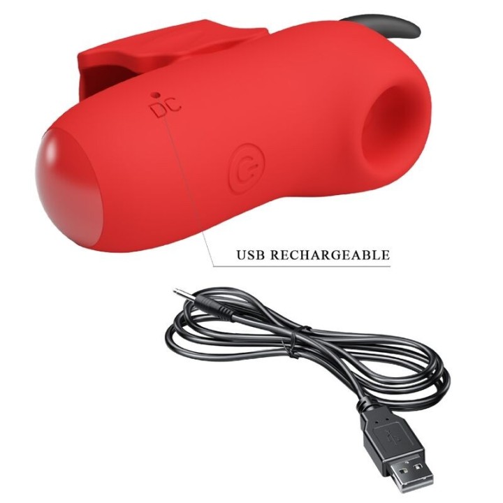 Mini-Spassspielzeuge von Magic Devil Stimulator von Pretty Love Smart | Fesselliebe.de
