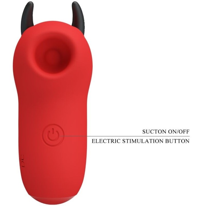 Mini-Spassspielzeuge von Magic Devil Stimulator von Pretty Love Smart | Fesselliebe.de
