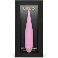 Dot Travel Klitoris-Stimulator Rosa von Lelo