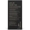Dot Travel Klitoris-Stimulator Rosa von Lelo