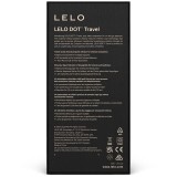 Dot Travel Klitoris-Stimulator Rosa von Lelo | Fesselliebe.de