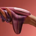 Dot Travel Klitoris-Stimulator Rosa von Lelo