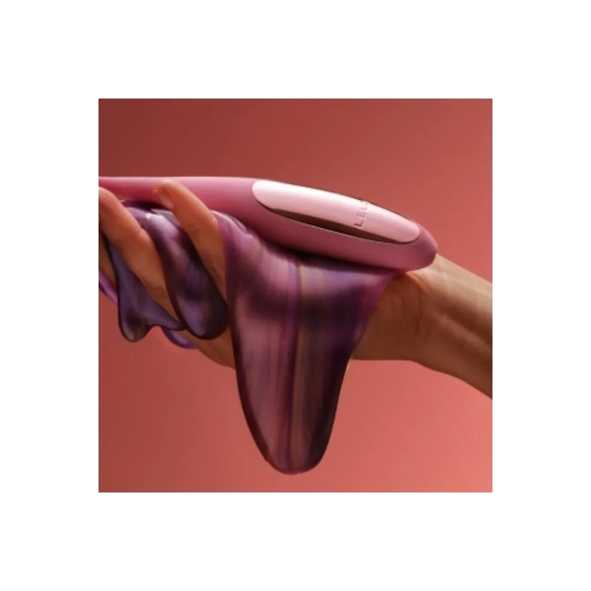 Dot Travel Klitoris-Stimulator Rosa von Lelo | Fesselliebe.de