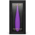 Dot Travel Klitoris-Stimulator Lila von Lelo