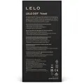 Dot Travel Klitoris-Stimulator Lila von Lelo