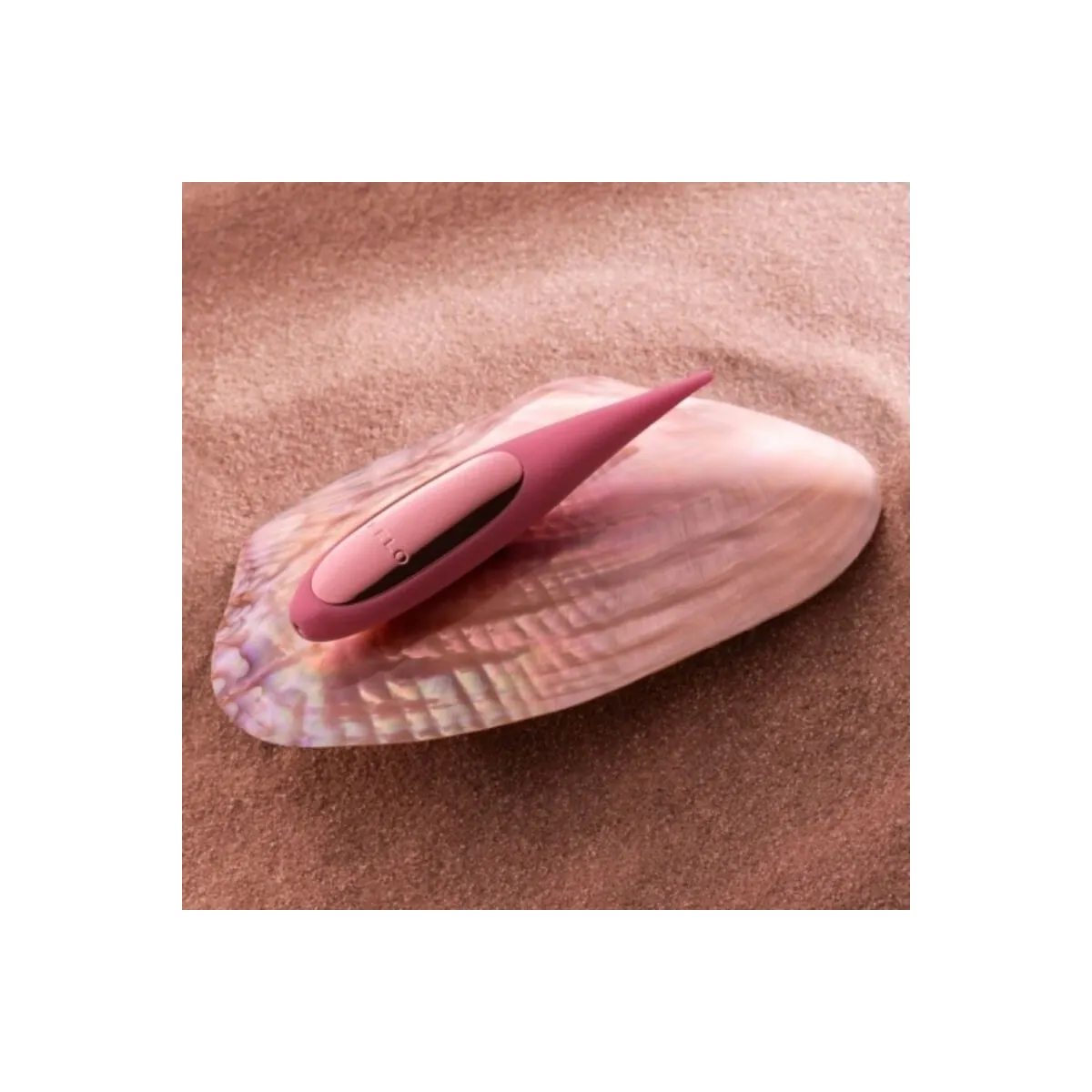 Dot Travel Klitoris-Stimulator Lila von Lelo | Fesselliebe.de