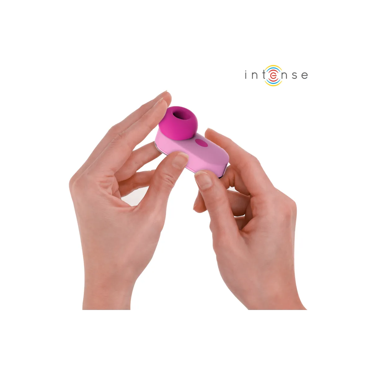 Sabrina Clit Stimulator Rosa von Intense Fun | Fesselliebe.de