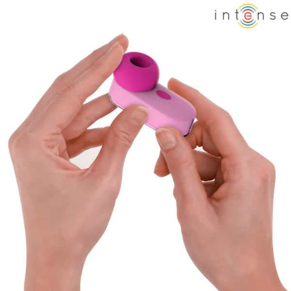 Sabrina Clit Stimulator Rosa von Intense Fun | Fesselliebe.de