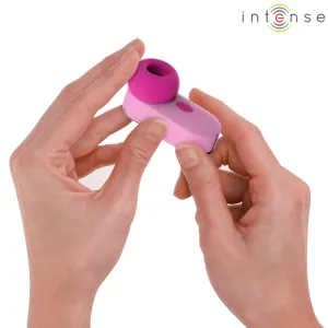 Sabrina Clit Stimulator Rosa von Intense Fun