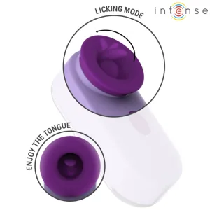 Sabrina Clit Stimulator Lila von Intense Fun