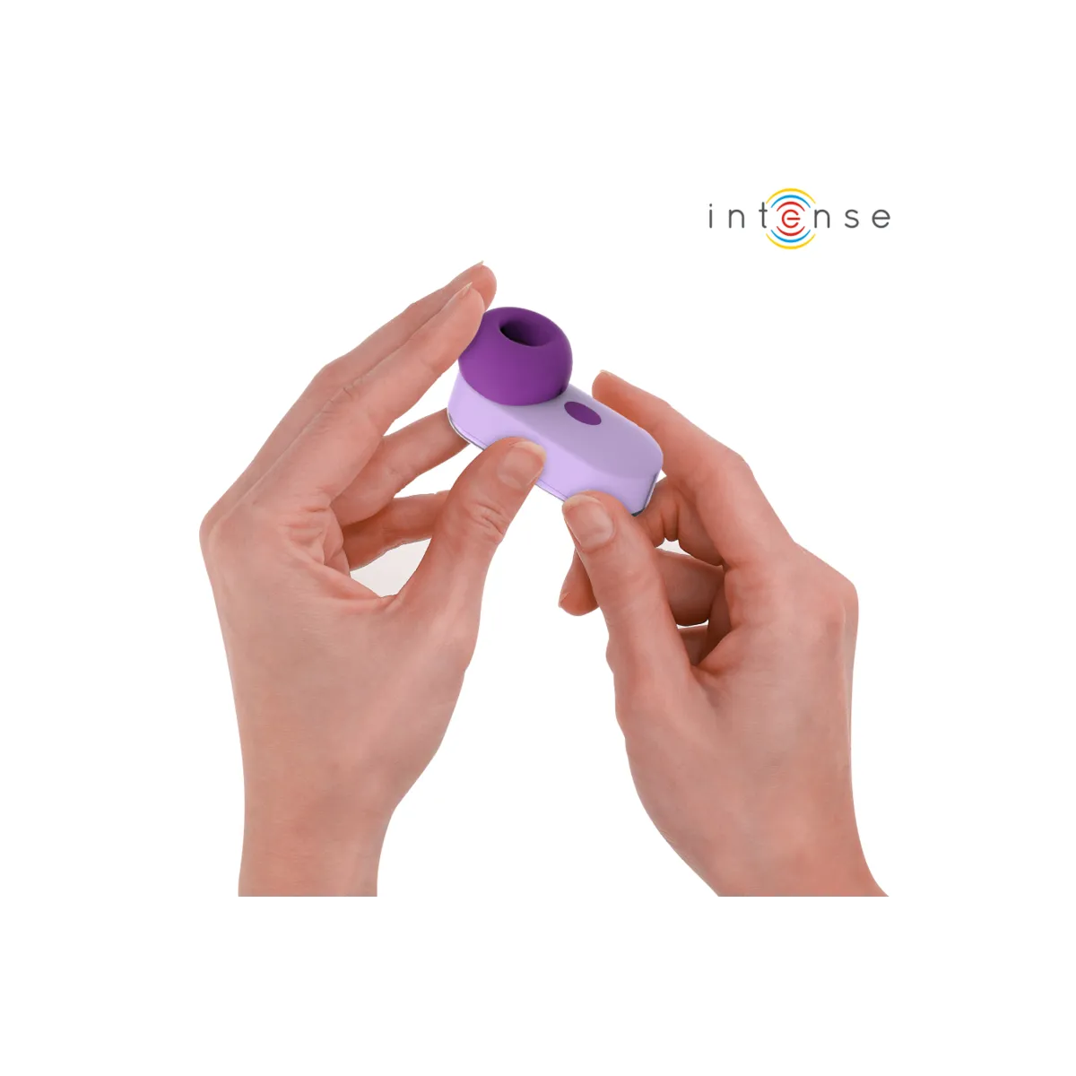 Sabrina Clit Stimulator Lila von Intense Fun | Fesselliebe.de