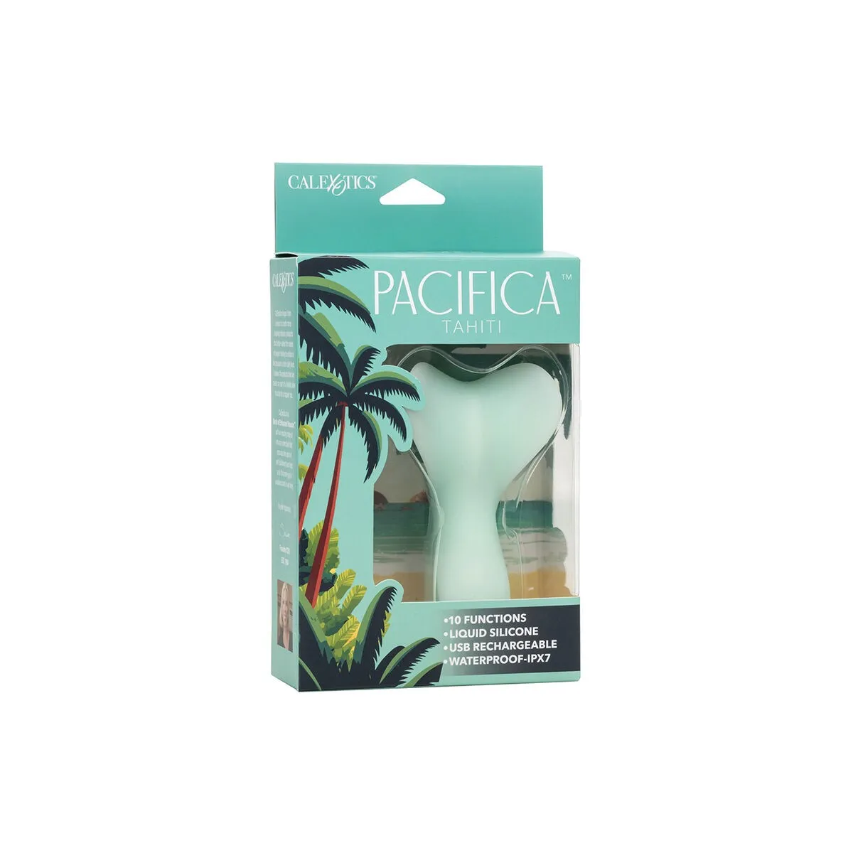Pacifica Tahiti Teaser 10 Funktionen Aqua von Calexotics | Fesselliebe.de
