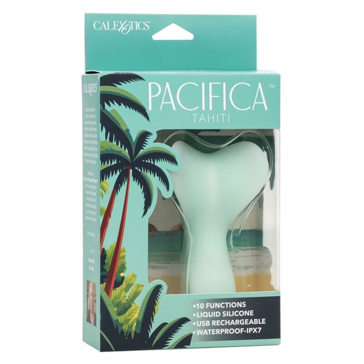 Pacifica Tahiti Teaser 10 Funktionen Aqua von Calexotics | Fesselliebe.de