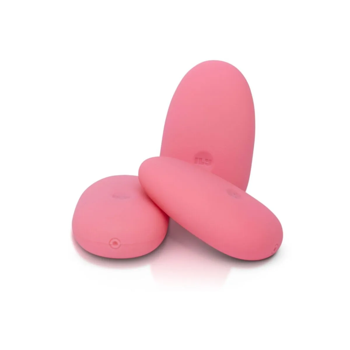 der Pebble Clit Vibrator Stimulator Rosa von Je Joue | Fesselliebe.de
