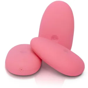 der Pebble Clit Vibrator Stimulator Rosa von Je Joue