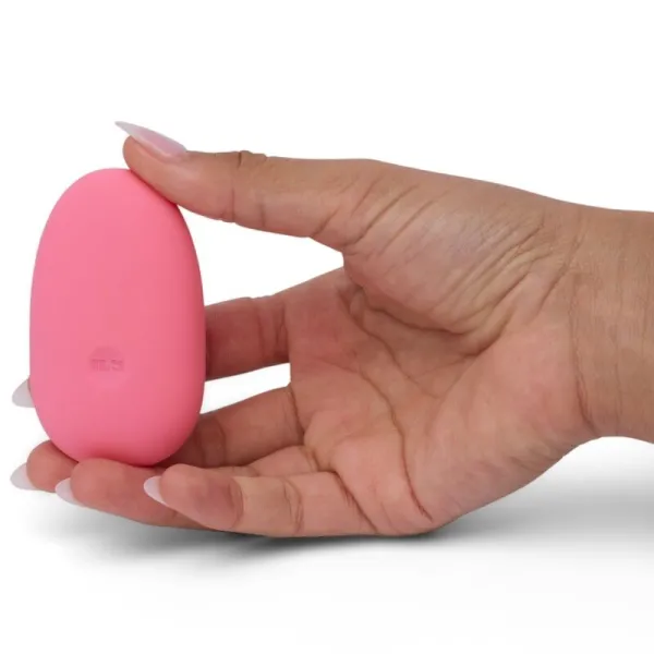 der Pebble Clit Vibrator Stimulator Rosa von Je Joue | Fesselliebe.de