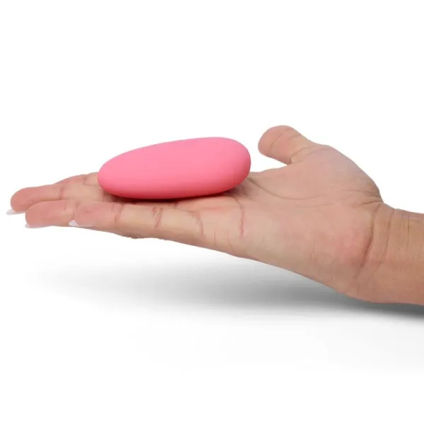 der Pebble Clit Vibrator Stimulator Rosa von Je Joue | Fesselliebe.de