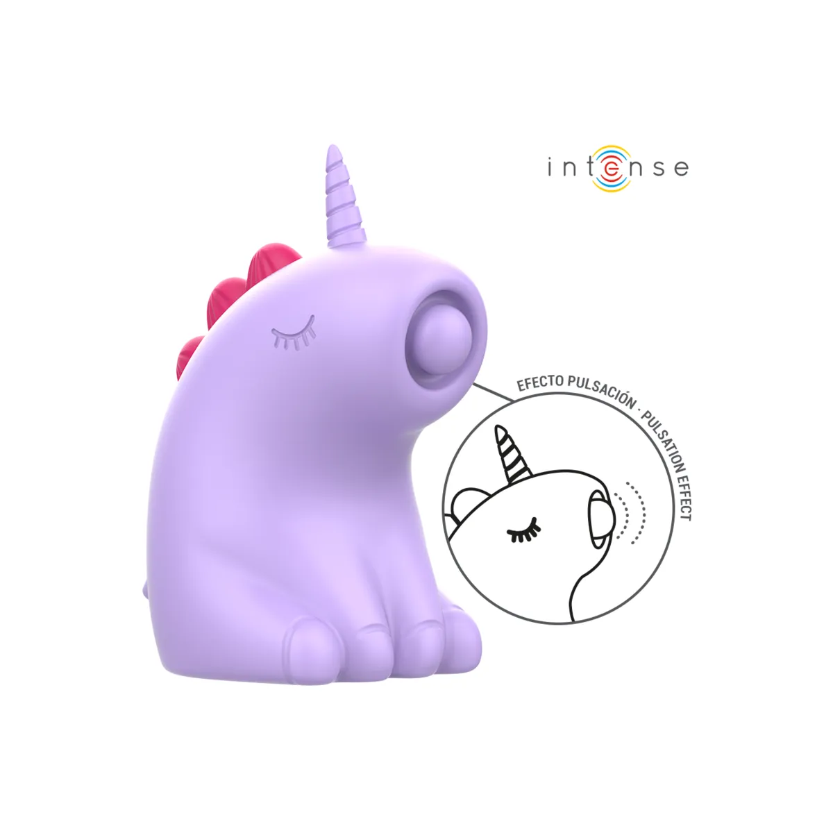 Sweetie Zungenstimulator-Pulsation von Intense Fun | Fesselliebe.de