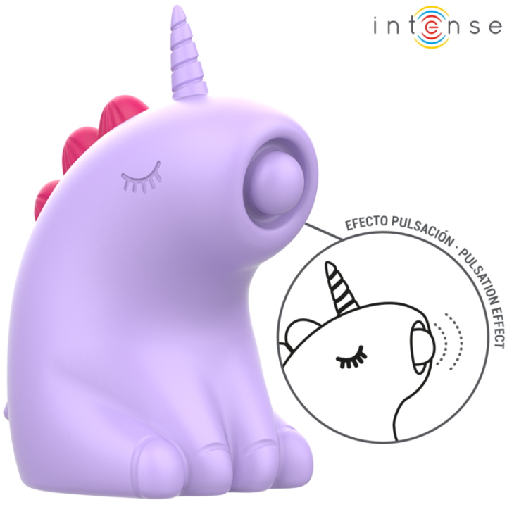 Sweetie Zungenstimulator-Pulsation von Intense Fun | Fesselliebe.de