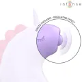 Sweetie Zungenstimulator-Pulsation von Intense Fun