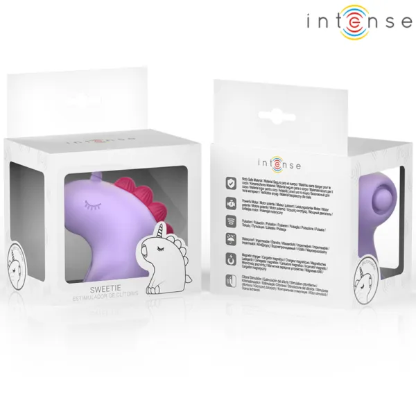 Sweetie Zungenstimulator-Pulsation von Intense Fun | Fesselliebe.de
