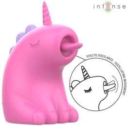 Pinkie 360º Rotierender Zungenstimulator von Intense Fun | Fesselliebe.de