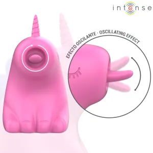Pinkie 360º Rotierender Zungenstimulator von Intense Fun