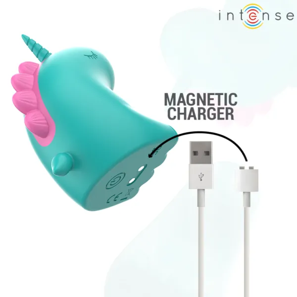 Trixie Einhorn Zungenklopfstimulator von Intense Fun | Fesselliebe.de