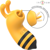 Maya Stimulator mit 360º Rotierender Zunge von Intense Fun | Fesselliebe.de