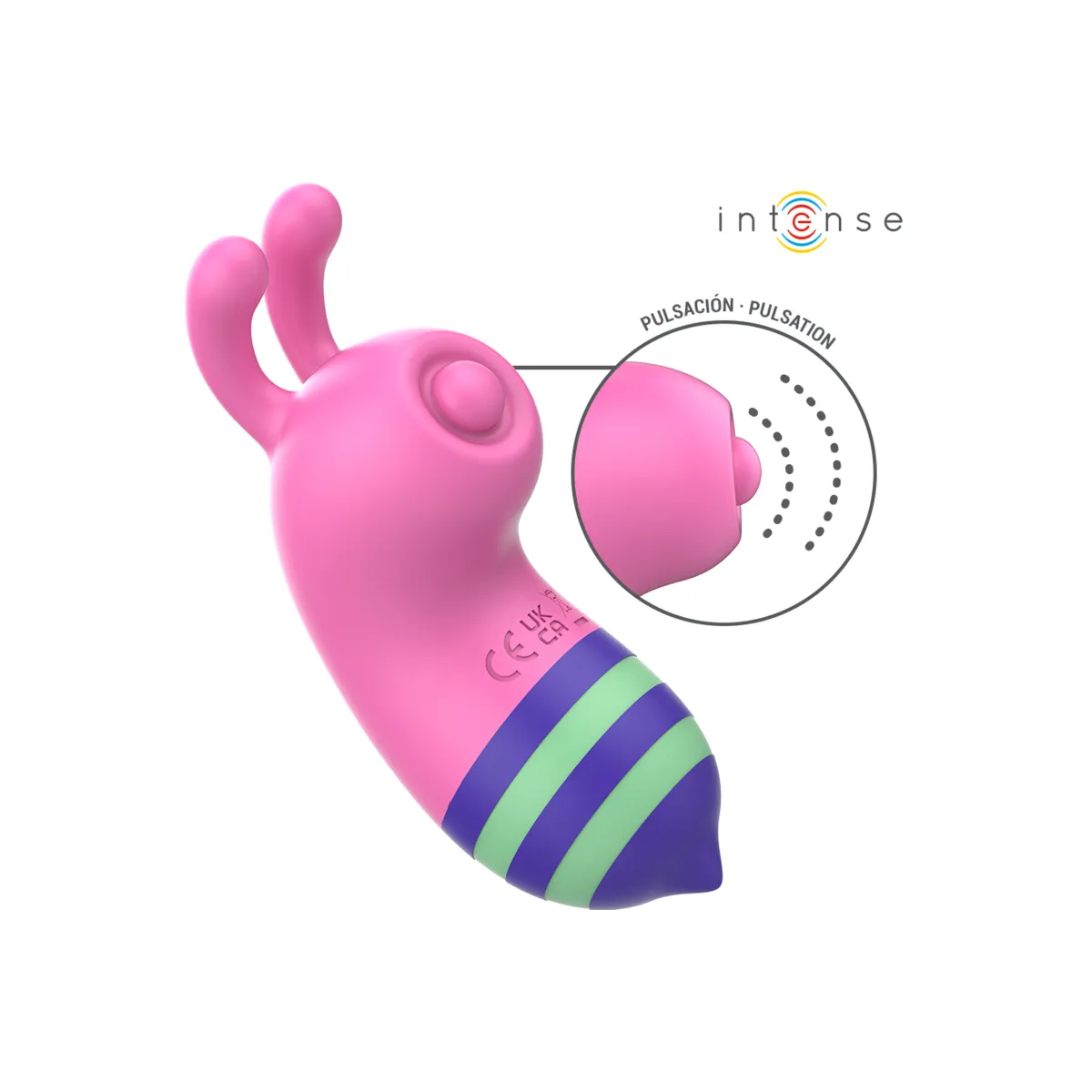 Willie Pulsation Zungenstimulator von Intense Fun | Fesselliebe.de