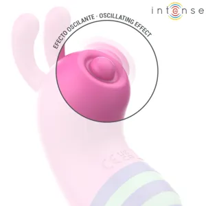Willie Pulsation Zungenstimulator von Intense Fun