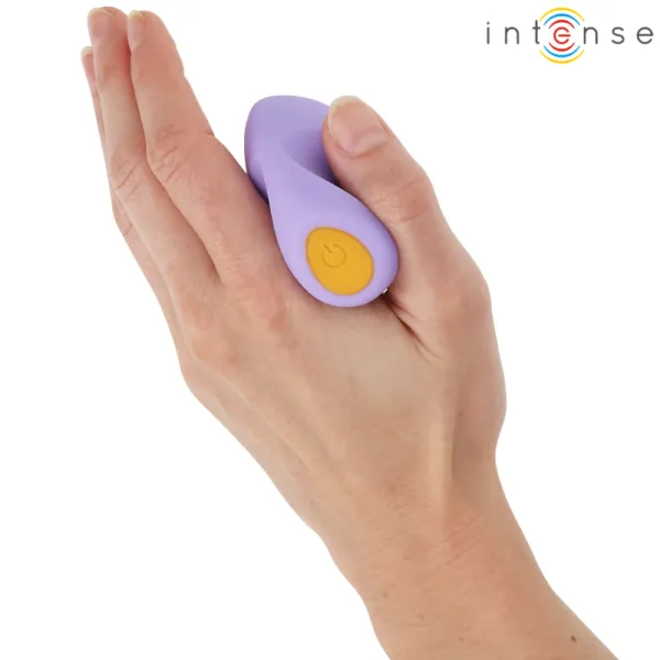 Ursula Stimulator 10 Vibrationen Lila von Intense Fun | Fesselliebe.de