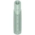 Naughty Kiss Wave Klitoris-Stimulator Aquamarin von Satisfyer Air Pulse