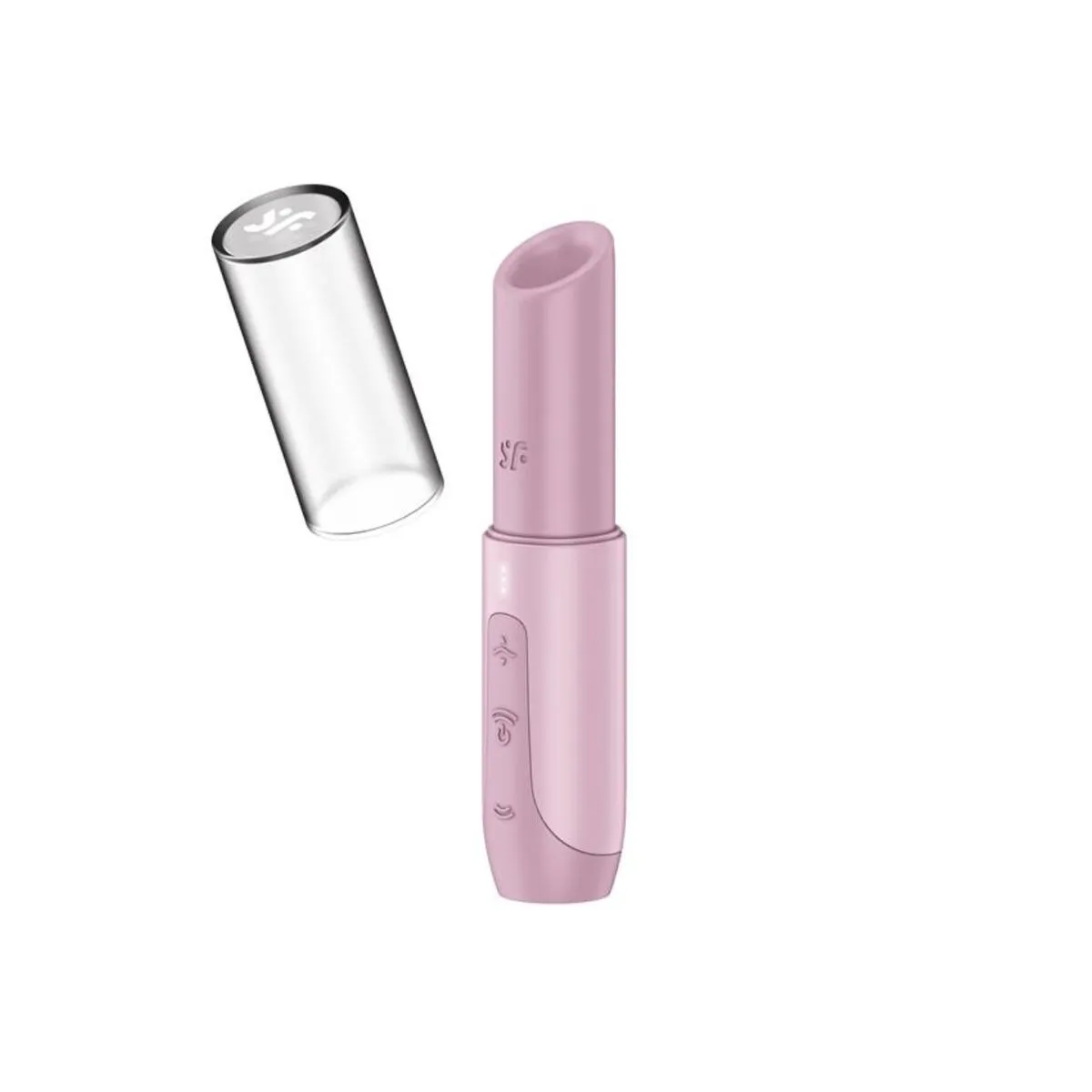 Secret Kiss Wave Klitoris-Stimulator Rosa von Satisfyer Air Pulse | Fesselliebe.de