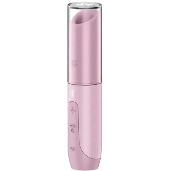 Secret Kiss Wave Klitoris-Stimulator Rosa von Satisfyer Air Pulse | Fesselliebe.de