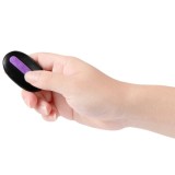 Julian Dildo und Klitorisstimulator mit Vibration und mit Fernbedienung 16 cm von Shequ | Fesselliebe.de