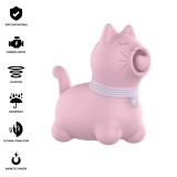 Marie Pink Pulsationseffekt Zungenstimulator von Intense Fun | Fesselliebe.de