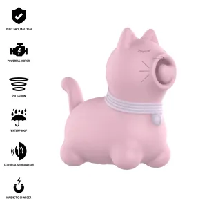 Marie Pink Pulsationseffekt Zungenstimulator von Intense Fun