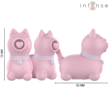 Marie Pink Pulsationseffekt Zungenstimulator von Intense Fun | Fesselliebe.de