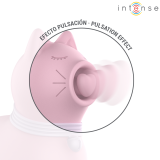 Marie Pink Pulsationseffekt Zungenstimulator von Intense Fun | Fesselliebe.de
